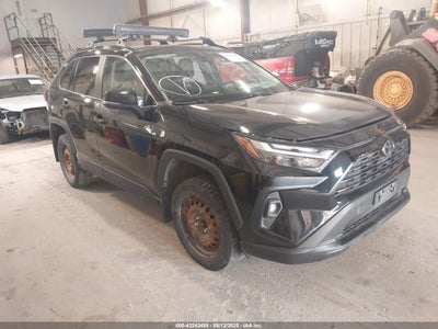 TOYOTA RAV4 2022
