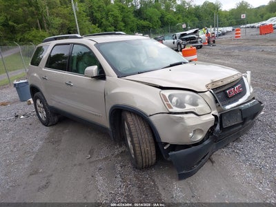 GMC ACADIA 2007