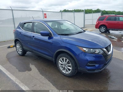 NISSAN ROGUE SPORT 2021