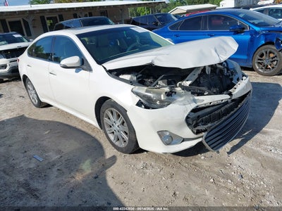 TOYOTA AVALON 2013