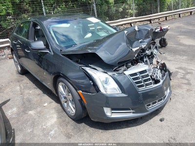CADILLAC XTS 2013