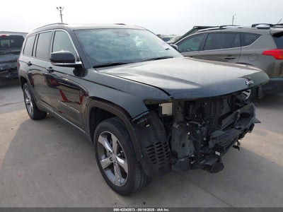 JEEP GRAND CHEROKEE L 2021