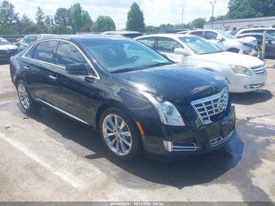 CADILLAC XTS 2013