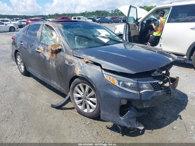 KIA OPTIMA 2018