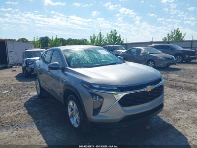 CHEVROLET TRAX 2024