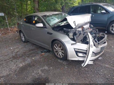 KIA OPTIMA 2015