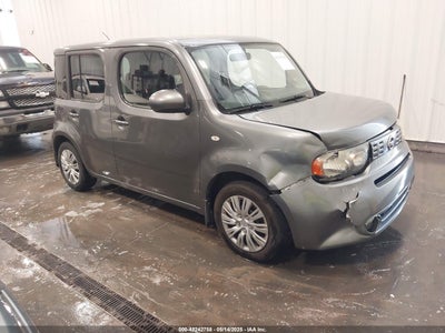 NISSAN CUBE 2011
