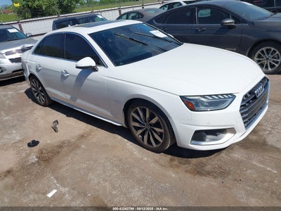AUDI A4 2020