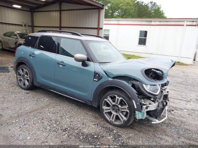 MINI COUNTRYMAN 2023
