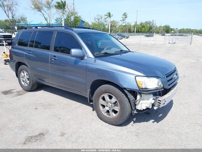 TOYOTA HIGHLANDER 2004