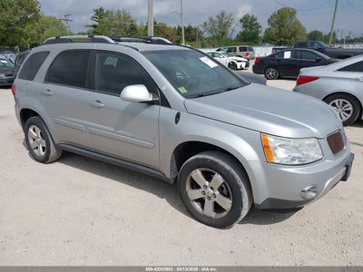 PONTIAC TORRENT 2006