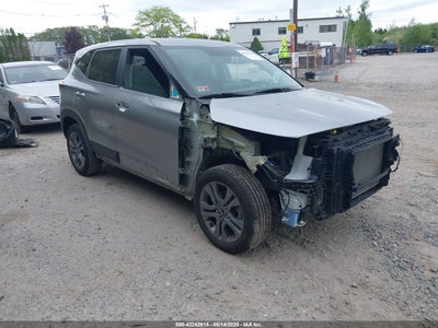 KIA SELTOS 2021