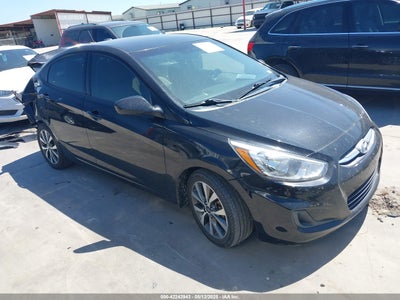 HYUNDAI ACCENT 2017
