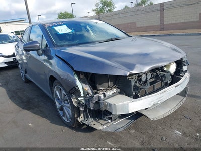 HONDA CLARITY PLUG-IN HYBRID 2019