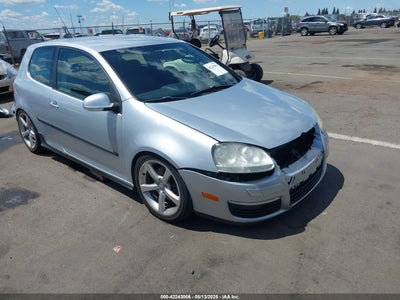 VOLKSWAGEN RABBIT 2008