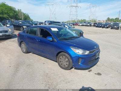 KIA RIO 2020