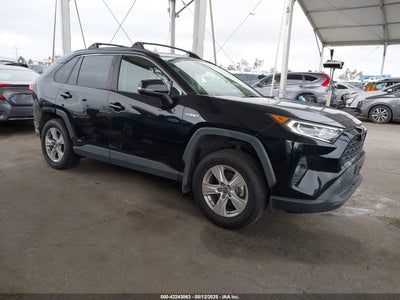 TOYOTA RAV4 HYBRID 2019