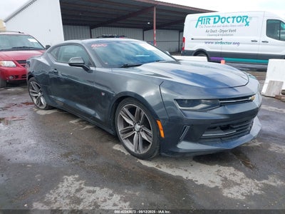 CHEVROLET CAMARO 2017