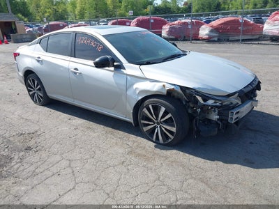 NISSAN ALTIMA 2020