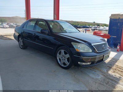 LEXUS LS 430 2006