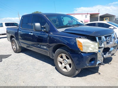 NISSAN TITAN 2006