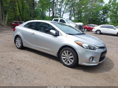 KIA FORTE KOUP 2015