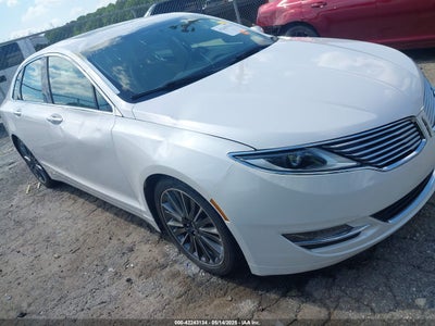 LINCOLN MKZ 2013