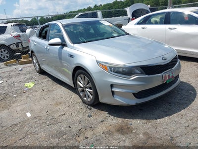 KIA OPTIMA 2017