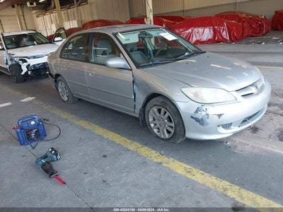 HONDA CIVIC 2004
