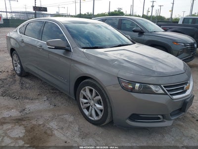 CHEVROLET IMPALA 2018