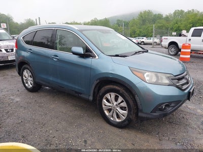 HONDA CR-V 2013