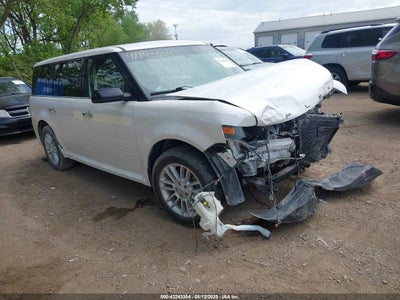 FORD FLEX 2017
