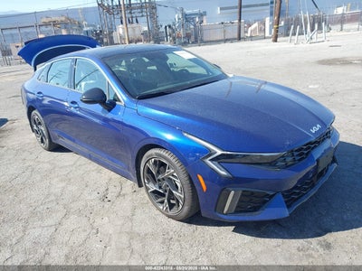 KIA K5 2025
