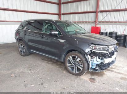 Kia Sorento Plug-In Hybrid 2022