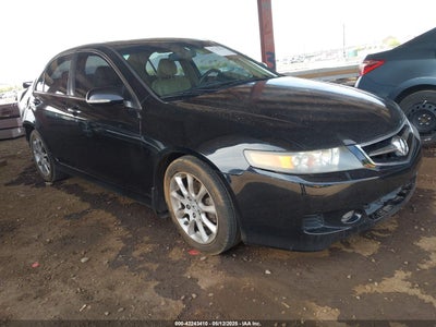 ACURA TSX 2007