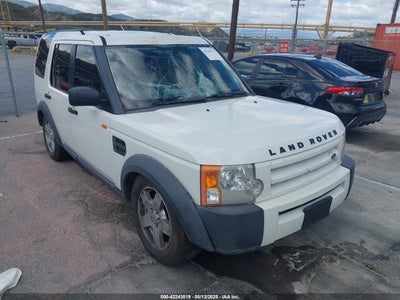 LAND ROVER LR3 2006