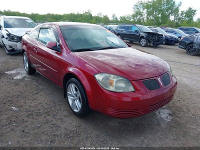 PONTIAC G5 2008