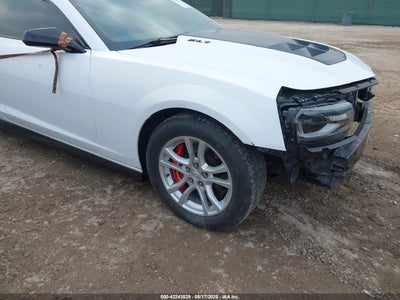 CHEVROLET CAMARO 2013