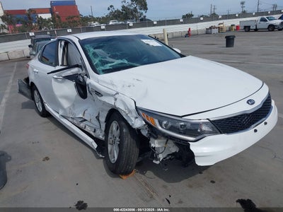 KIA OPTIMA 2018