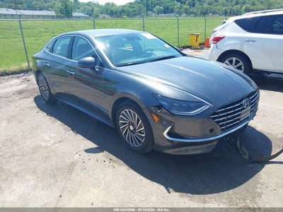 HYUNDAI SONATA HYBRID 2023