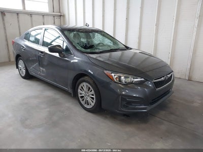 SUBARU IMPREZA 2018