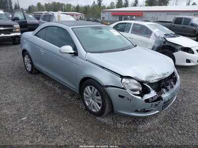 VOLKSWAGEN EOS 2007