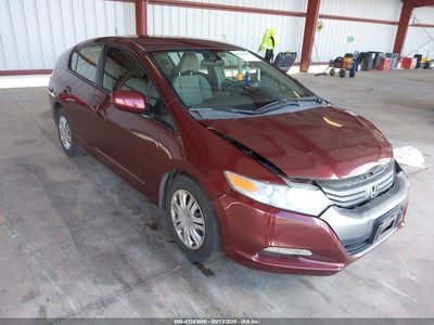 HONDA INSIGHT 2011