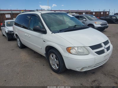DODGE GRAND CARAVAN 2007