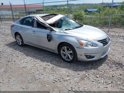 NISSAN ALTIMA 2013