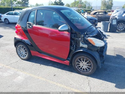 SMART FORTWO 2013