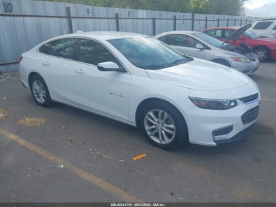 CHEVROLET MALIBU 2016