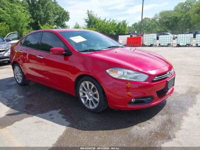 DODGE DART 2013
