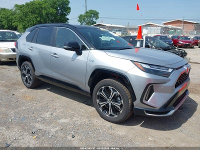 TOYOTA RAV4 PRIME 2024