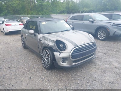 MINI CONVERTIBLE 2017